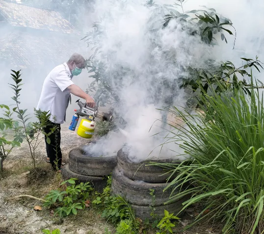 Mosquito Control Services